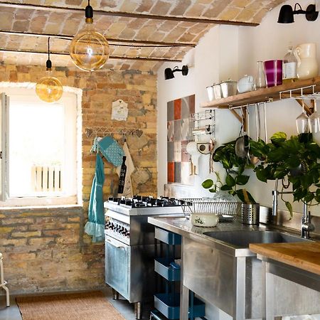 Casale Delle Lavande Città Sant'Angelo Eksteriør billede