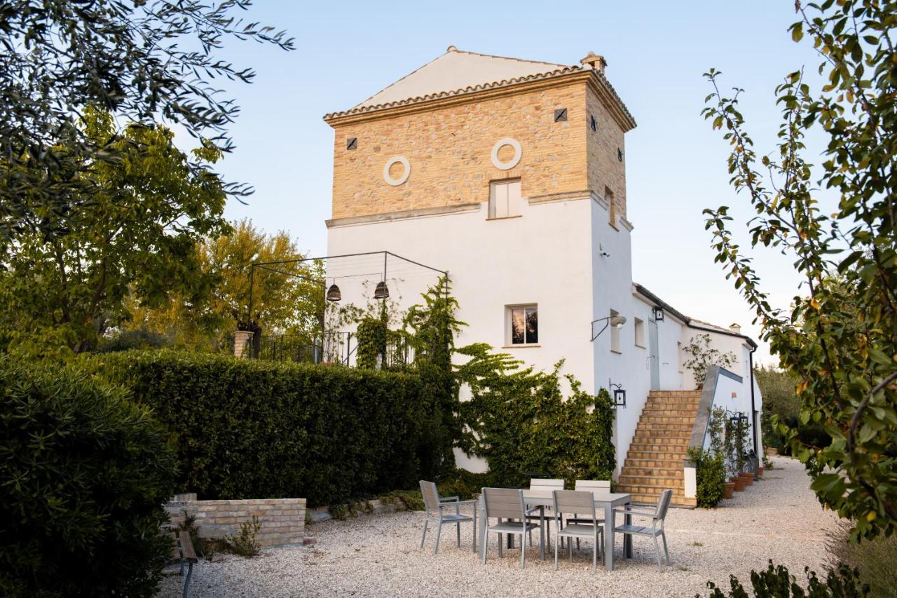Casale Delle Lavande Città Sant'Angelo Eksteriør billede