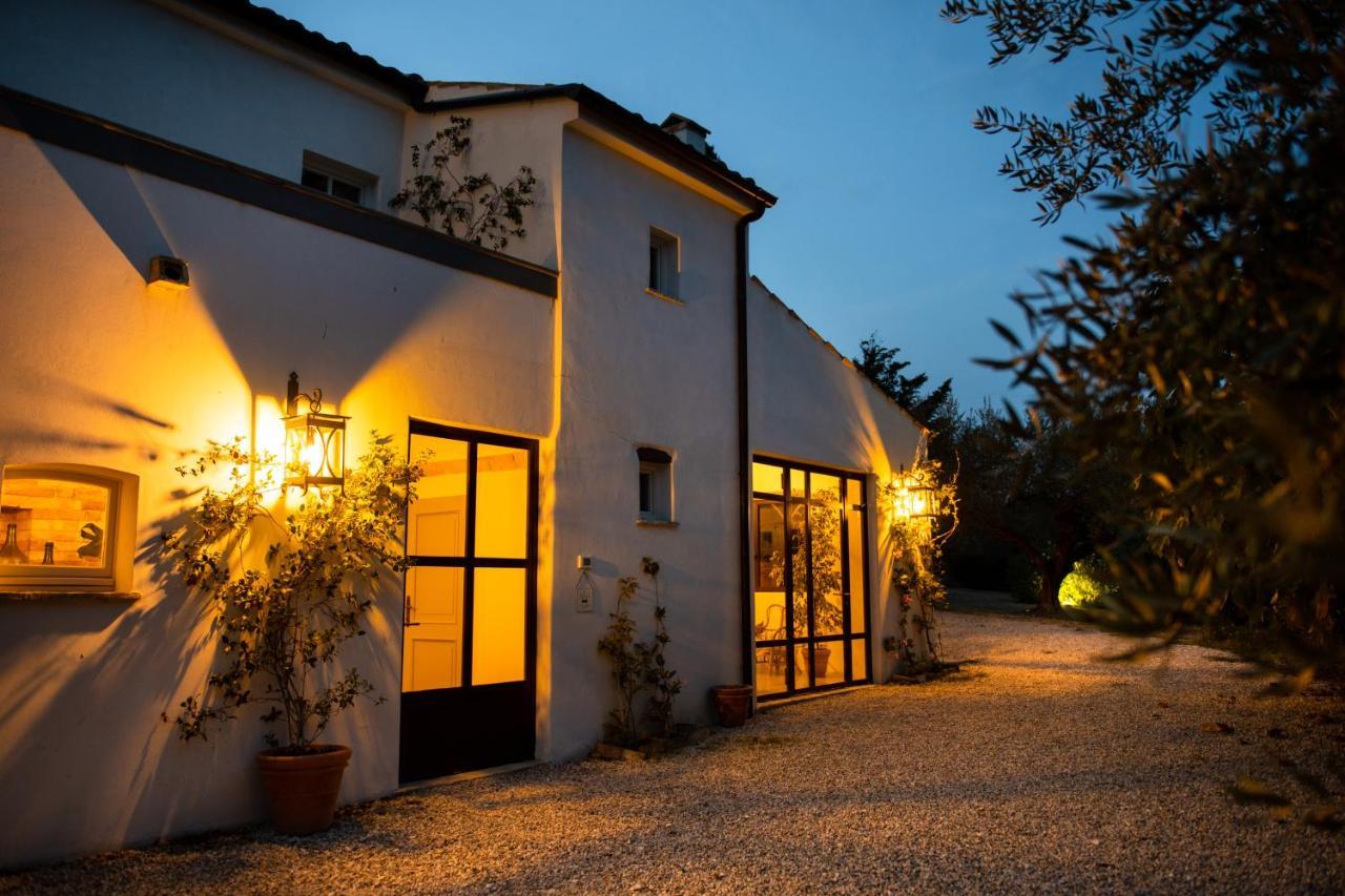 Casale Delle Lavande Città Sant'Angelo Eksteriør billede