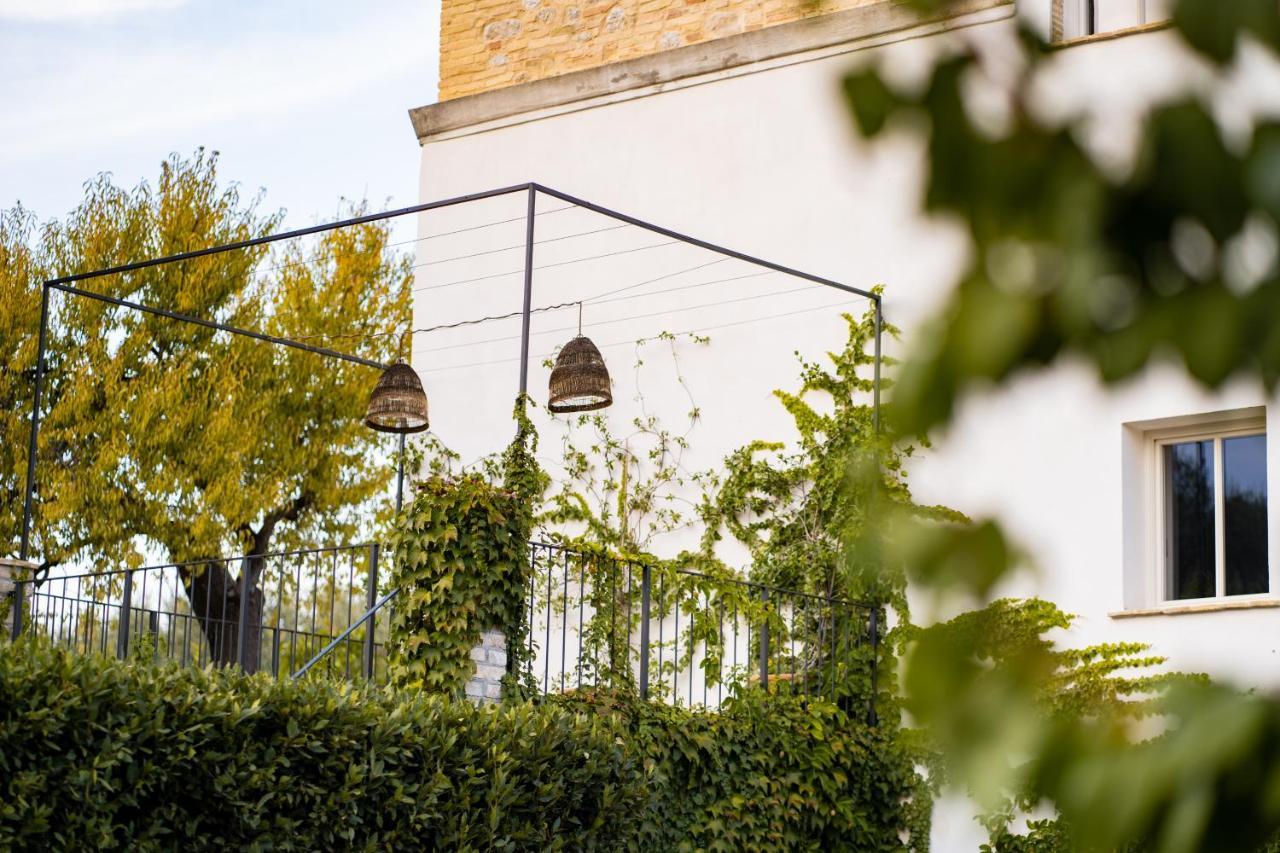 Casale Delle Lavande Città Sant'Angelo Eksteriør billede