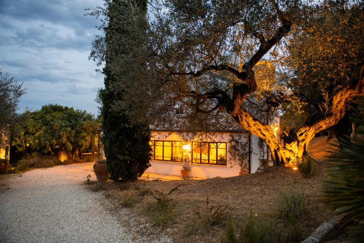 Casale Delle Lavande Città Sant'Angelo Eksteriør billede