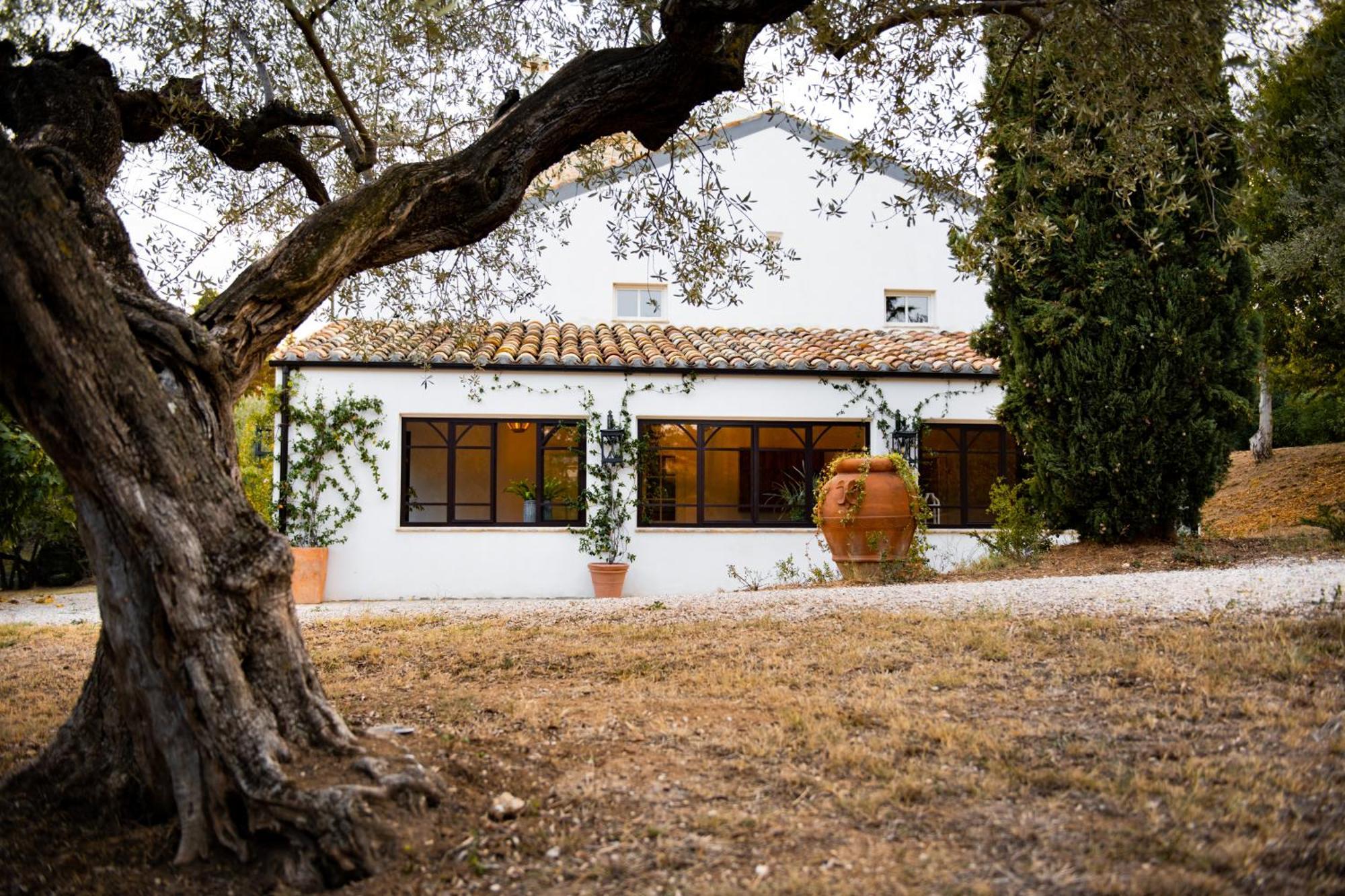 Casale Delle Lavande Città Sant'Angelo Eksteriør billede