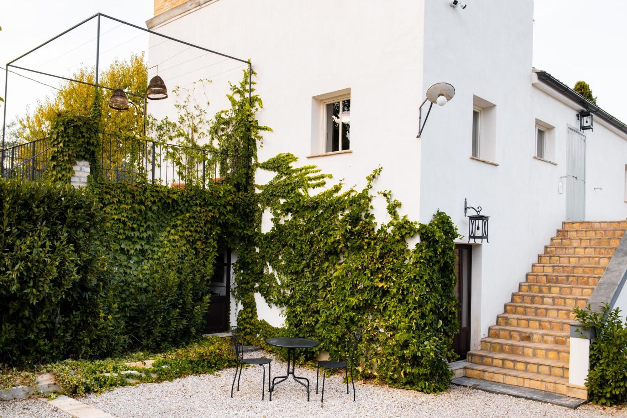 Casale Delle Lavande Città Sant'Angelo Eksteriør billede